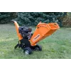 Oleo-Mac RDR100 Benzin-Häcksler 6 PS – 70 mm Astschredder