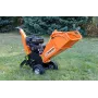 Oleo-Mac RDR100 Benzin-Häcksler 6 PS – 70 mm Astschredder