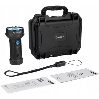 OLIGHT Marauder Mini 2 Schwarz Taschenlampe 11000 Lumen