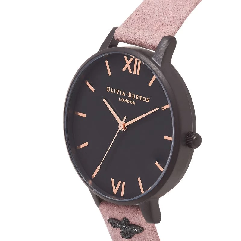 Olivia Burton Enchanted Garden Damenuhr OB16ES09 38 mm Roségold