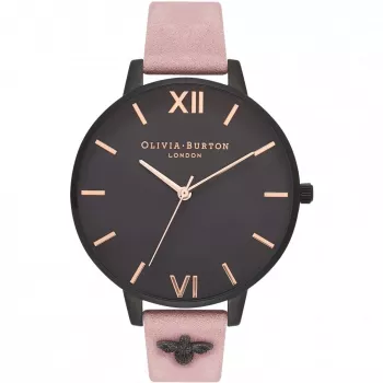 Olivia Burton Enchanted Garden Damenuhr OB16ES09 38 mm Roségold
