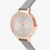 OLIVIA BURTON Wishing Star Damenuhr OB16PQ03 34 mm Roségold