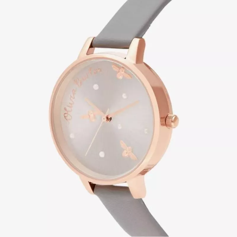 OLIVIA BURTON Wishing Star Damenuhr OB16PQ03 34 mm Roségold