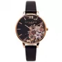 Olivia Burton Damenuhr Celestial OB16CS01 - 38mm Roségold Edelstahl-Mesh-Armband