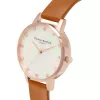 OLIVIA BURTON Damen Enchanted Garden Quarzuhr OB16SE18 34 mm