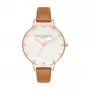 OLIVIA BURTON Damen Enchanted Garden Quarzuhr OB16SE18 34 mm
