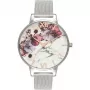 OLIVIA BURTON Damenuhr Meant To Bee Quarz OB16MF09 38 mm Roségold Edelstahl Mesh