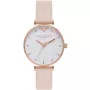 OLIVIA BURTON Damenuhr Mini Dial Roségold Edelstahl OB16AM95