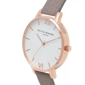 OLIVIA BURTON Damenuhr Sparkle Bee Quarz Analog OB16VE09 38 mm Roségold