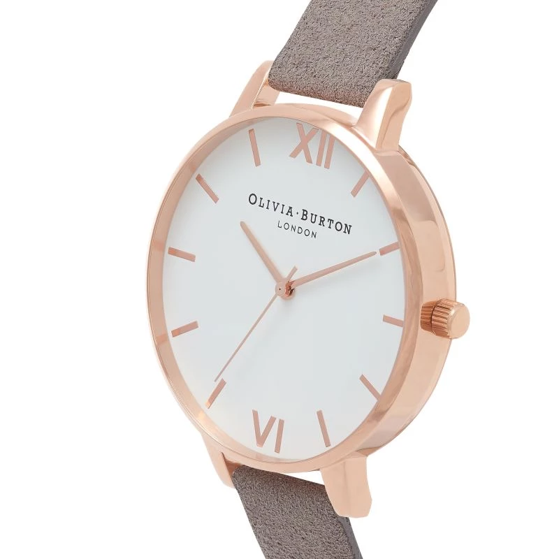 OLIVIA BURTON Damenuhr Sparkle Bee Quarz Analog OB16VE09 38 mm Roségold