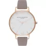 OLIVIA BURTON Damenuhr Sparkle Bee Quarz Analog OB16VE09 38 mm Roségold