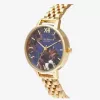 Olivia Burton Damenuhr Sparkle Bee Roségold OB16SP13