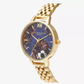 Olivia Burton Damenuhr Sparkle Bee Roségold OB16SP13