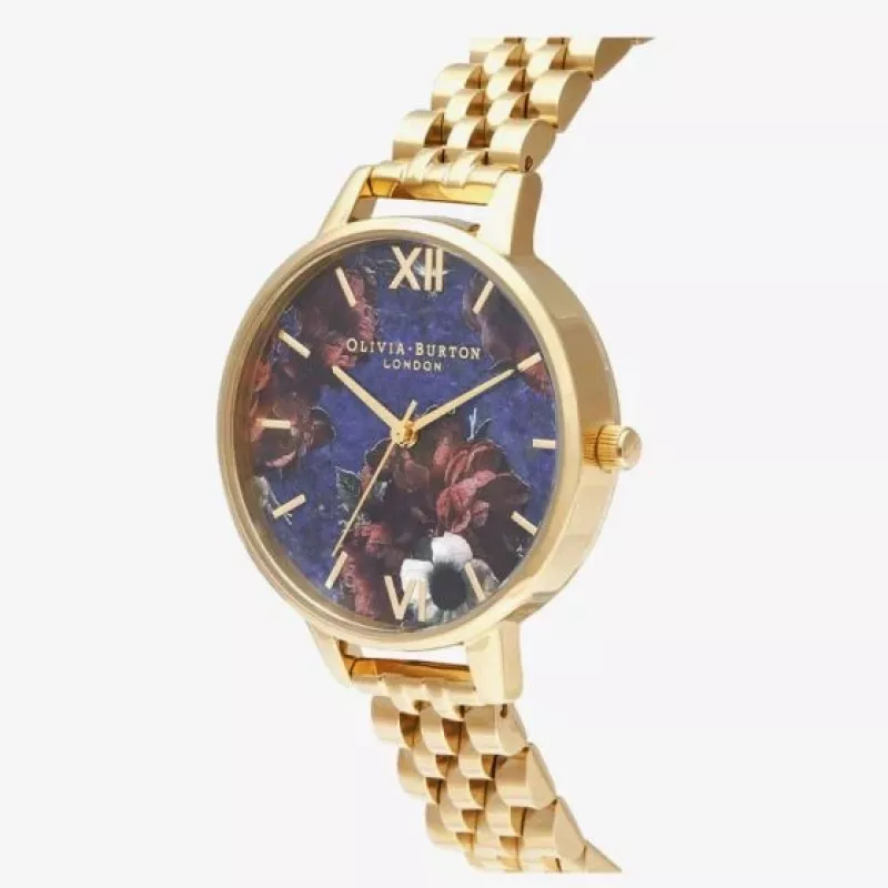 Olivia Burton Damenuhr Sparkle Bee Roségold OB16SP13
