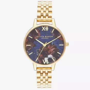 Olivia Burton Damenuhr Sparkle Bee Roségold OB16SP13