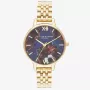 Olivia Burton Damenuhr Sparkle Bee Roségold OB16SP13