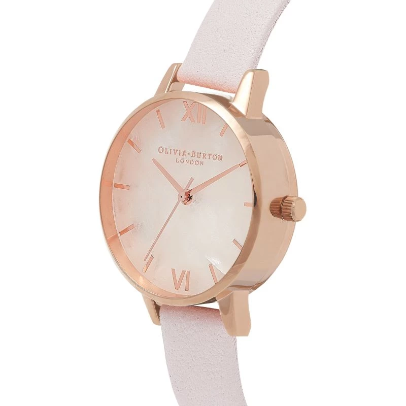 Olivia Burton Damenuhr Sparkle Butterfly OB16SP02 (30 mm)