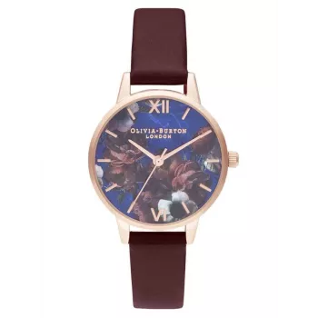 Olivia Burton Damenuhr Sparkle Butterfly OB16SP10 - Roségold 38mm