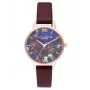 Olivia Burton Damenuhr Sparkle Butterfly OB16SP10 - Roségold 38mm