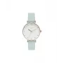 Olivia Burton Damenuhr OB16AM143 30mm Roségold Edelstahl Mesh
