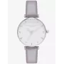 Olivia Burton Damenuhr OB16AM144 30mm Silber Edelstahl Mesh