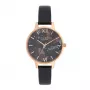OLIVIA BURTON Damenuhr OB16GD22 34mm Gold Edelstahl Mesh Quarz