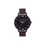 Olivia Burton Damenuhr OB16SH06 40mm Roségold Edelstahl Mesh