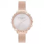 Olivia Burton Damenuhr OB16US50 30mm Roségold Edelstahl