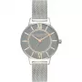 OLIVIA BURTON Damenuhr OB16WD86 34mm Roségold Edelstahl Mesh