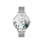 Olivia Burton Damenuhr Wishing Star OB16FS107 - 34 mm Roségold Edelstahl