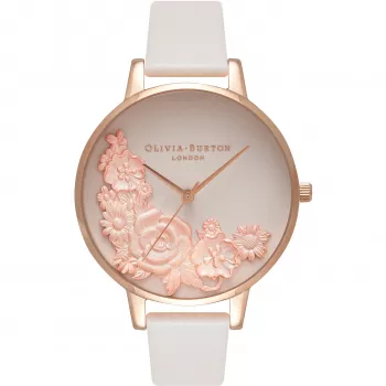 Olivia Burton Wonderland Damen Rosegold Uhr OB16FS85