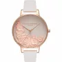 Olivia Burton Wonderland Damen Rosegold Uhr OB16FS85