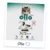 Ollo Cat Pouch No. 2 Duck 85 g - Alleinfuttermittel in Sauce