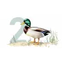Ollo Cat Pouch No. 2 Duck 85 g - Alleinfuttermittel in Sauce