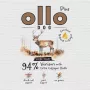 OLLO Plus Collagen Mono Deer Wet Dog Food 800g