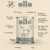 OLLO Pure Horse Mono Nassfutter für Hunde 850g