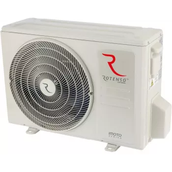 OLLO Rotenso Imoto I26Xo Air Conditioner - Outdoor Unit, 2.6 kW Cooling, 2.9 kW Heating, A++/A+, R32, 230V