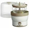 OLYMPIA 85167970 Programmierbare Filterkaffeemaschine mit 24-Stunden-Timer, 1000 W, 1,25 l, 10-15 Tassen