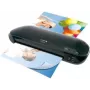 Olympia A 230 Plus DIN A4 Laminator, 230 mm/min, Heiß- & Kaltlaminierung, Schwarz