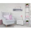 OLYMPIA BR 60 Infrarot-Babyheizer – 600 W, Wandmontage, IPX4 Spritzwasserschutz