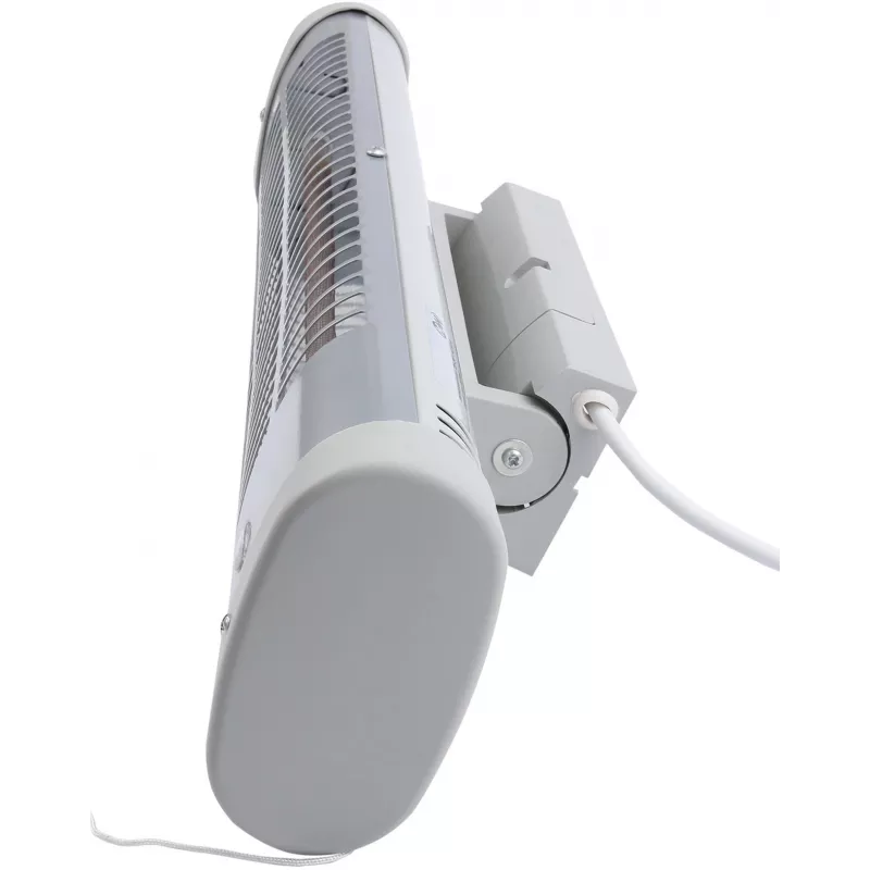 OLYMPIA BR 60 Infrarot-Babyheizer – 600 W, Wandmontage, IPX4 Spritzwasserschutz