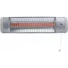OLYMPIA BR 60 Infrarot-Babyheizer – 600 W, Wandmontage, IPX4 Spritzwasserschutz