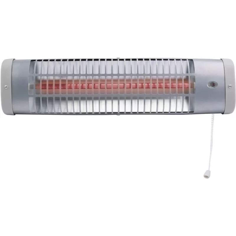 OLYMPIA BR 60 Infrarot-Babyheizer – 600 W, Wandmontage, IPX4 Spritzwasserschutz