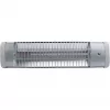 OLYMPIA BR 60 Infrarot-Babyheizer – 600 W, Wandmontage, IPX4 Spritzwasserschutz