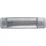 OLYMPIA BR 60 Infrarot-Babyheizer – 600 W, Wandmontage, IPX4 Spritzwasserschutz