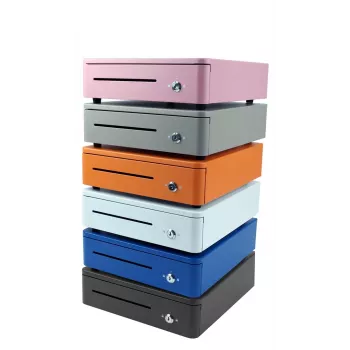 OLYMPIA Cash Drawer S330 Farbe Schwarz