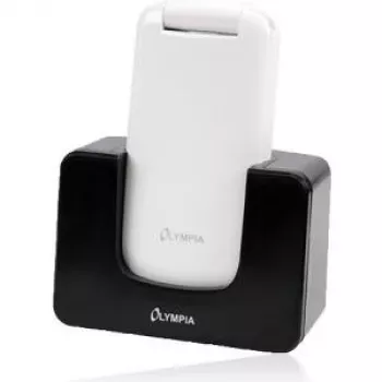 Olympia Primus Dual SIM (2234) Mobiltelefon - Schwarz