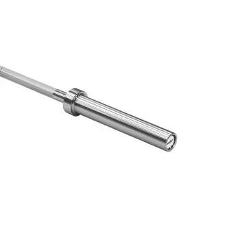 Olympische Langhantel mit Lagern 180cm 15kg REBEL ACTIVE
