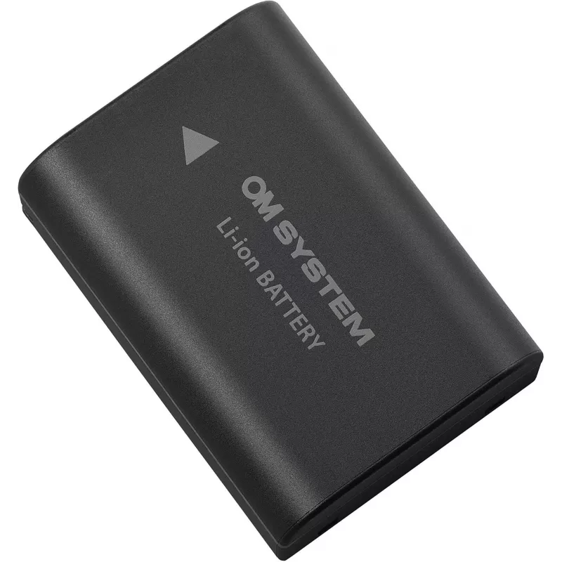 OM SYSTEM Olympus BLX-1 Lithium-Ionen-Akku 2280 mAh (V6560020E000)