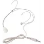 OMNITRONIC 13063221 Geschlossene Studio-Kopfhörer, Over-Ear, 40mm-Treiber, 32 Ohm, Weiß